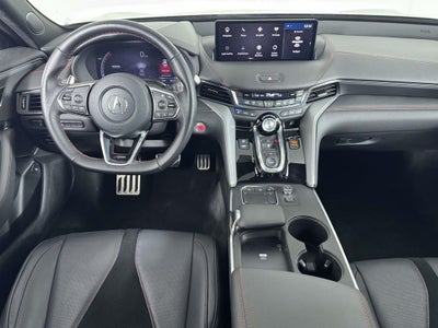 2025 Acura TLX A-Spec Package SH-AWD