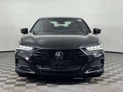 2025 Acura TLX A-Spec Package SH-AWD