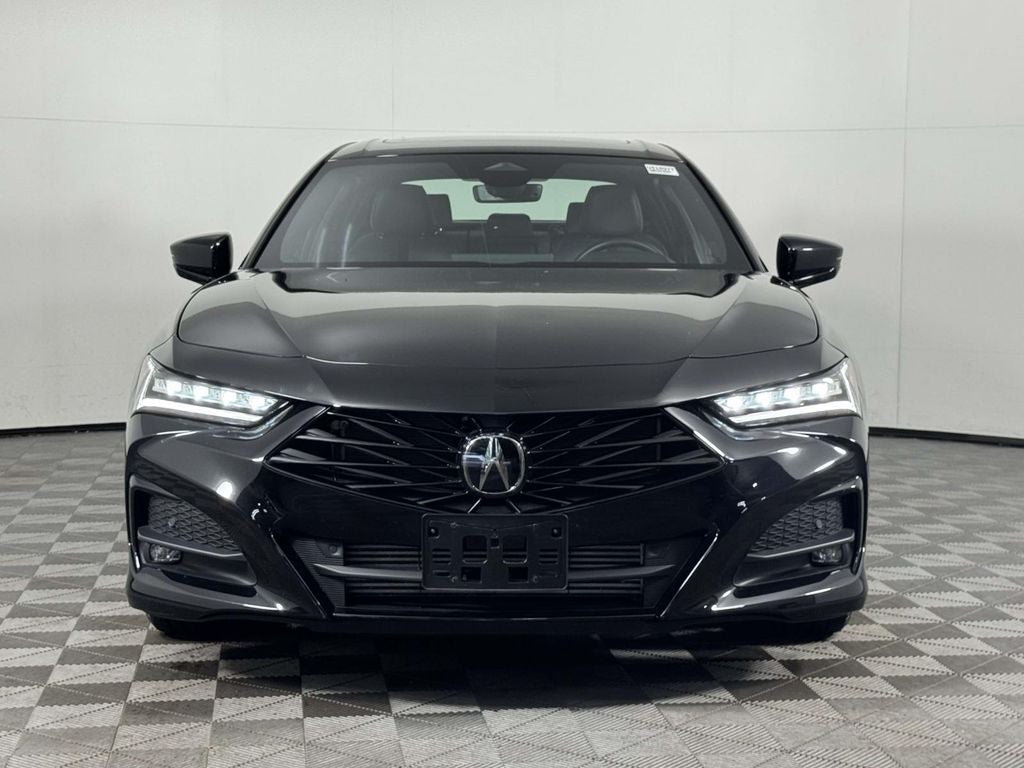 2025 Acura TLX A-Spec Package SH-AWD