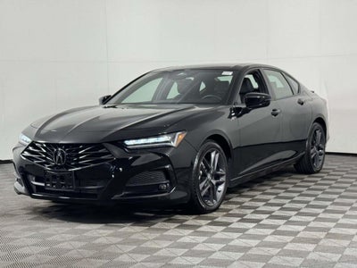 2025 Acura TLX A-Spec Package SH-AWD