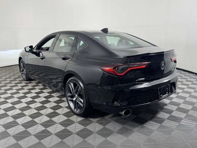 2025 Acura TLX A-Spec Package SH-AWD