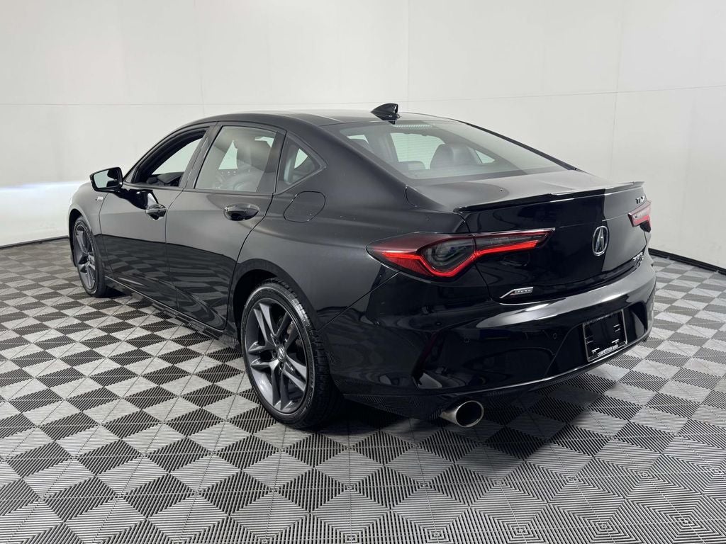 2025 Acura TLX A-Spec Package SH-AWD
