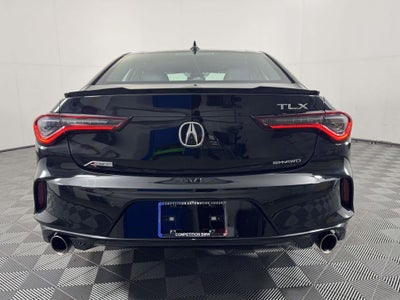 2025 Acura TLX A-Spec Package SH-AWD