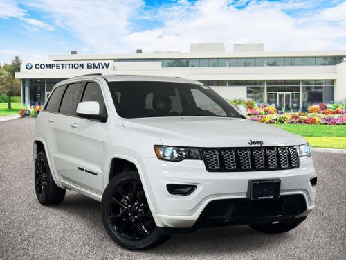 2021 Jeep Grand Cherokee Laredo X