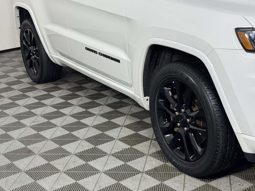 2021 Jeep Grand Cherokee Laredo X