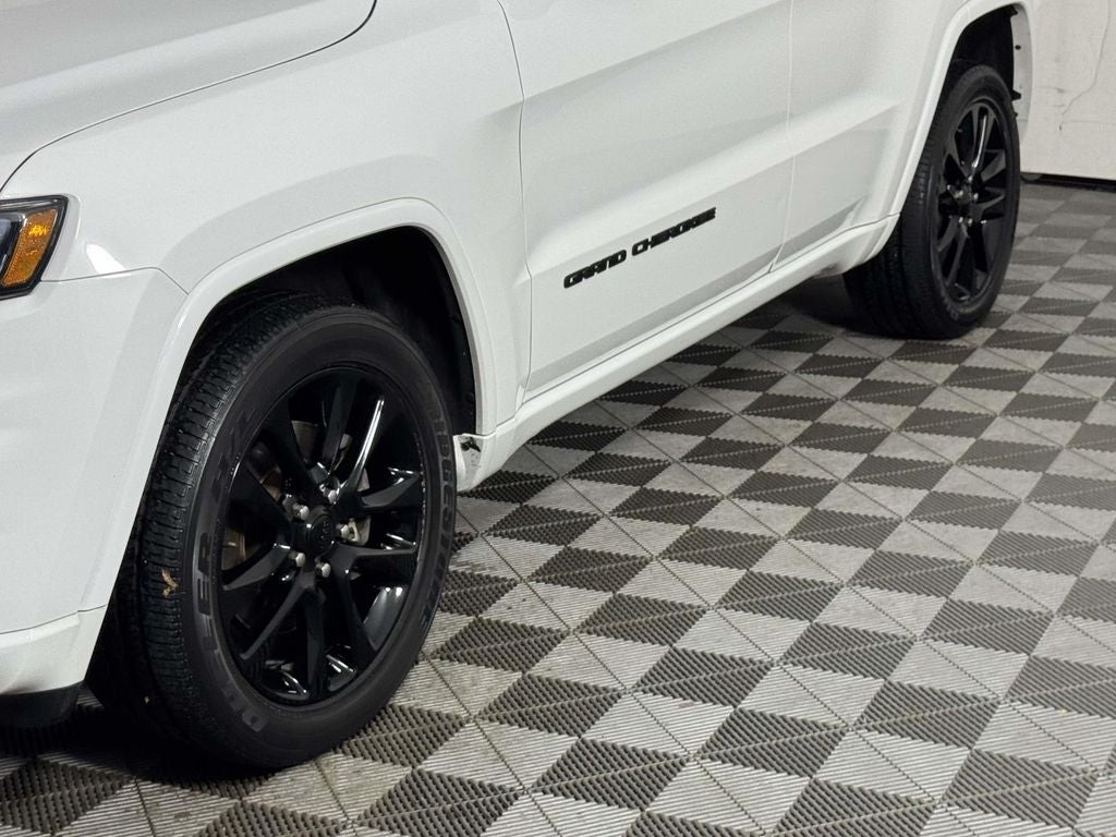 2021 Jeep Grand Cherokee Laredo X