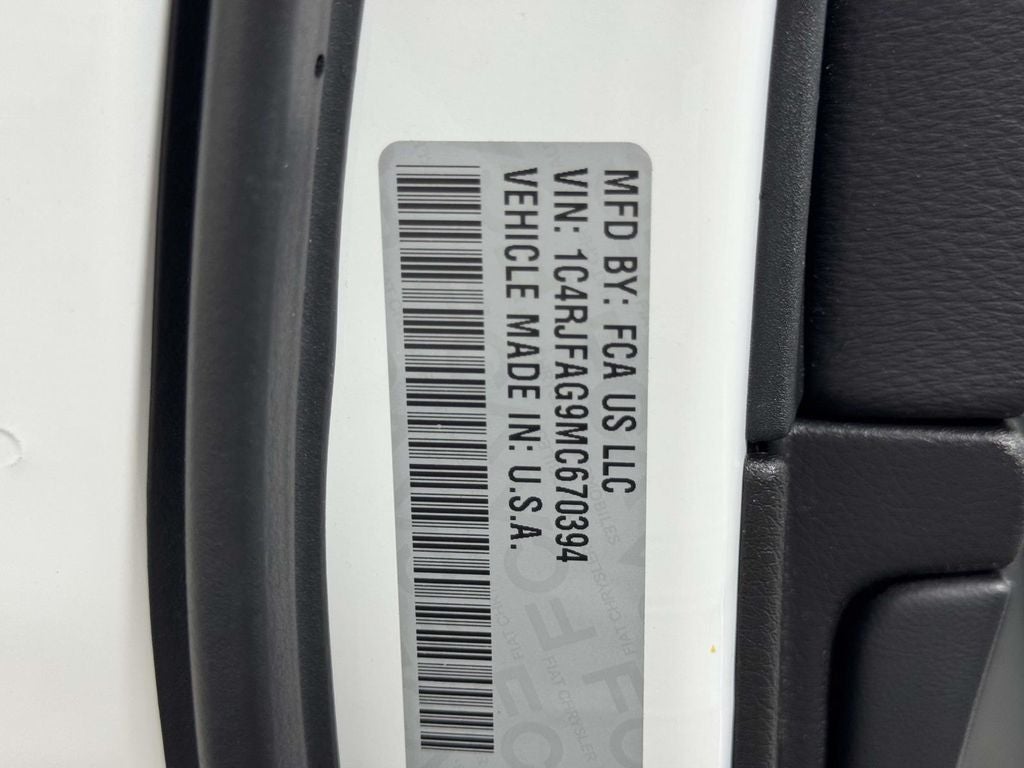 2021 Jeep Grand Cherokee Laredo X