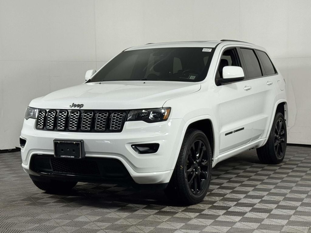 2021 Jeep Grand Cherokee Laredo X