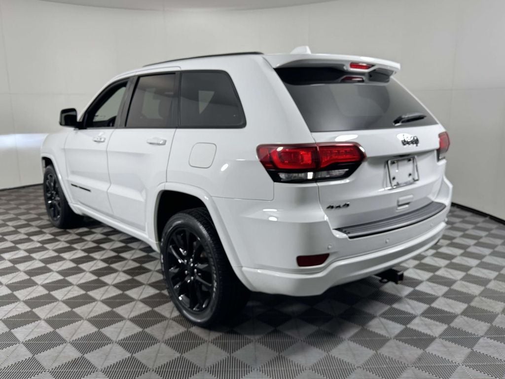 2021 Jeep Grand Cherokee Laredo X