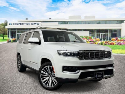2022 Jeep Grand Wagoneer Series III