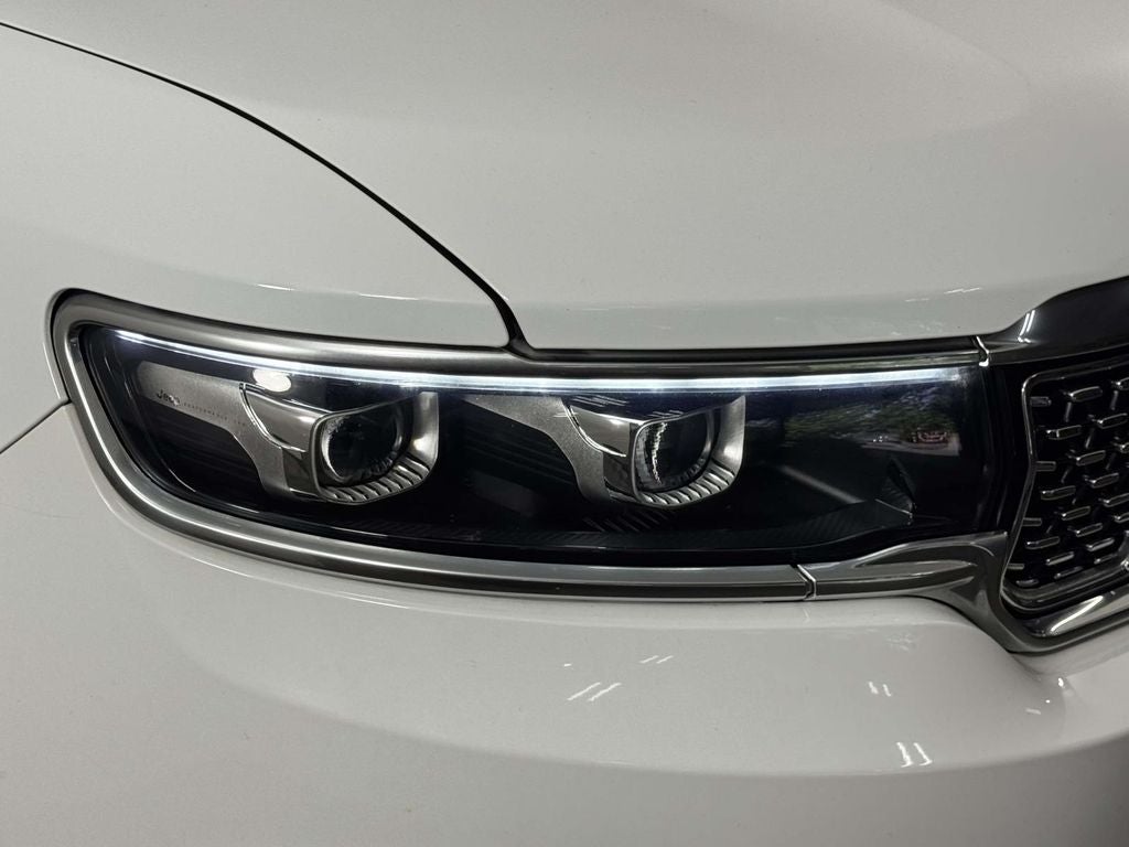 2022 Jeep Grand Wagoneer Series III