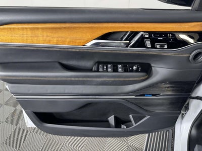 2022 Jeep Grand Wagoneer Series III