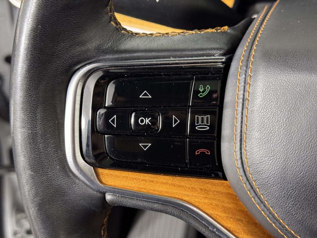 2022 Jeep Grand Wagoneer Series III