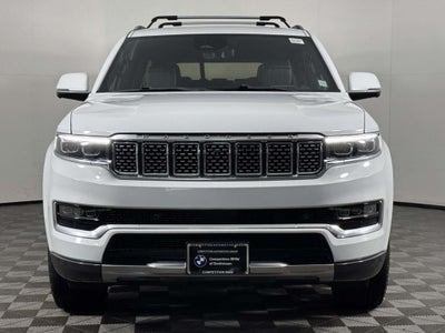 2022 Jeep Grand Wagoneer Series III