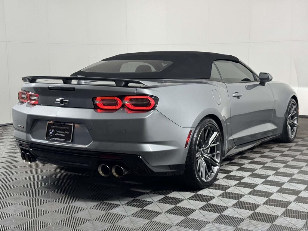 2023 Chevrolet Camaro ZL1