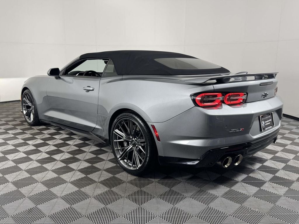 2023 Chevrolet Camaro ZL1