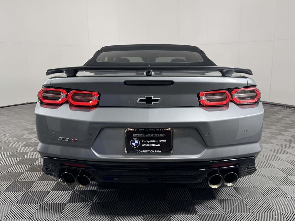 2023 Chevrolet Camaro ZL1