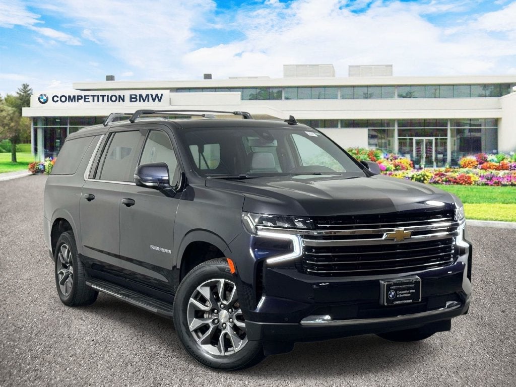 2022 Chevrolet Suburban