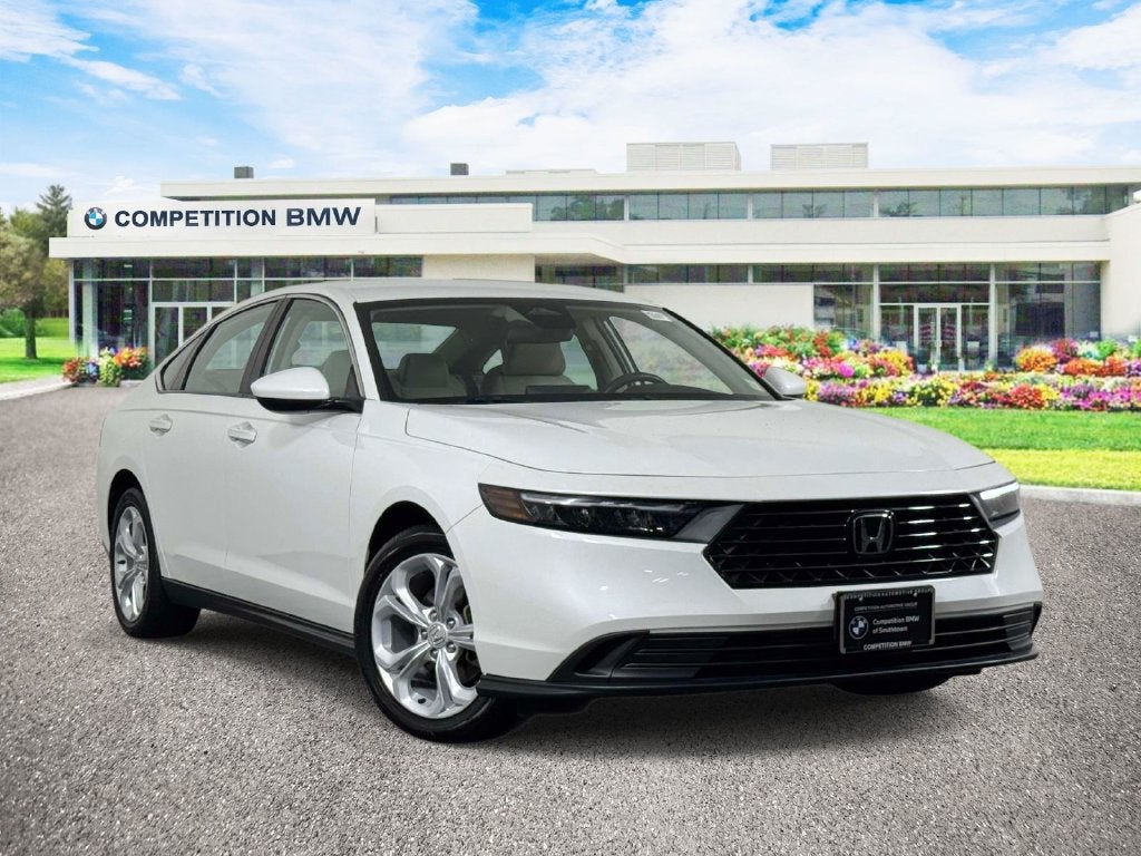 2024 Honda Accord
