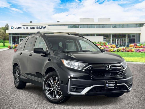2020 Honda CR-V EX