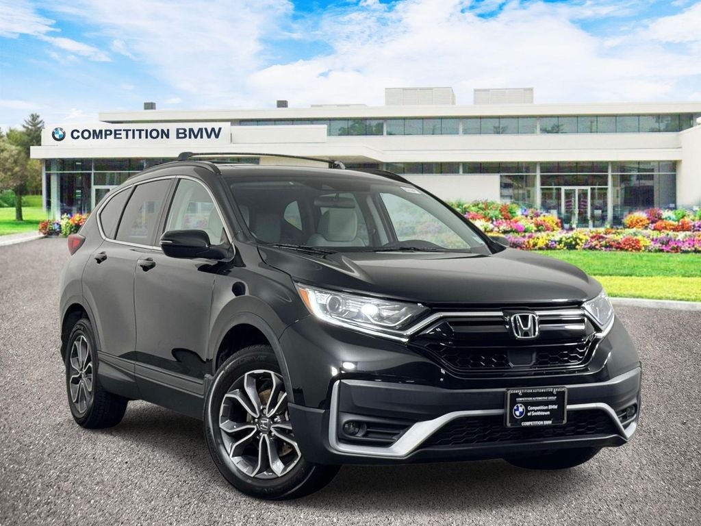 2020 Honda CR-V EX