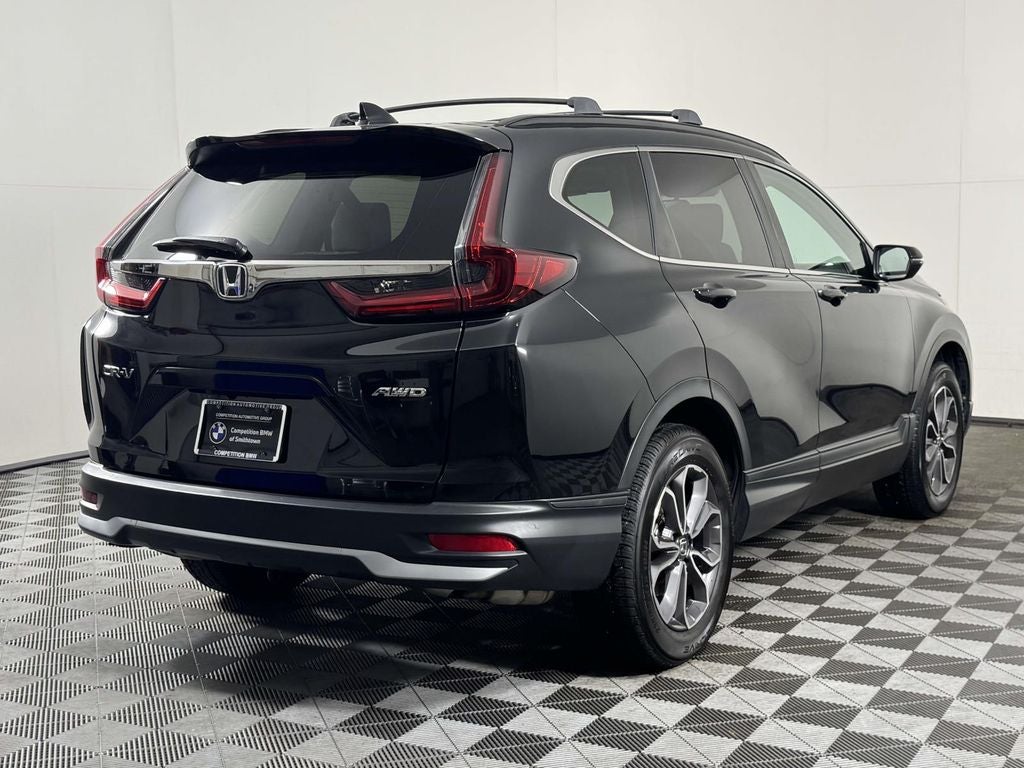 2020 Honda CR-V EX