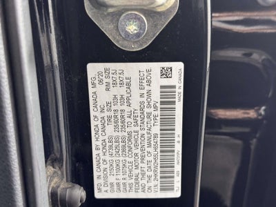2020 Honda CR-V EX