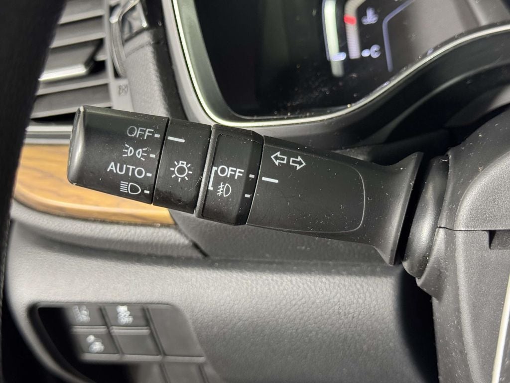 2020 Honda CR-V EX