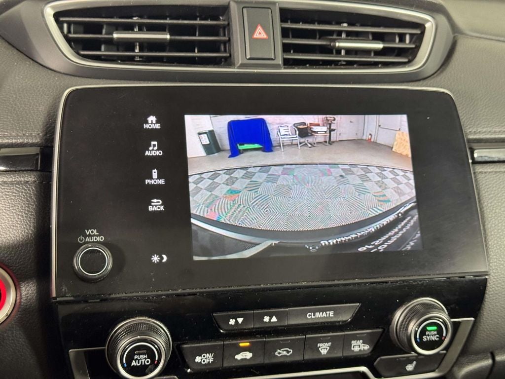2020 Honda CR-V EX