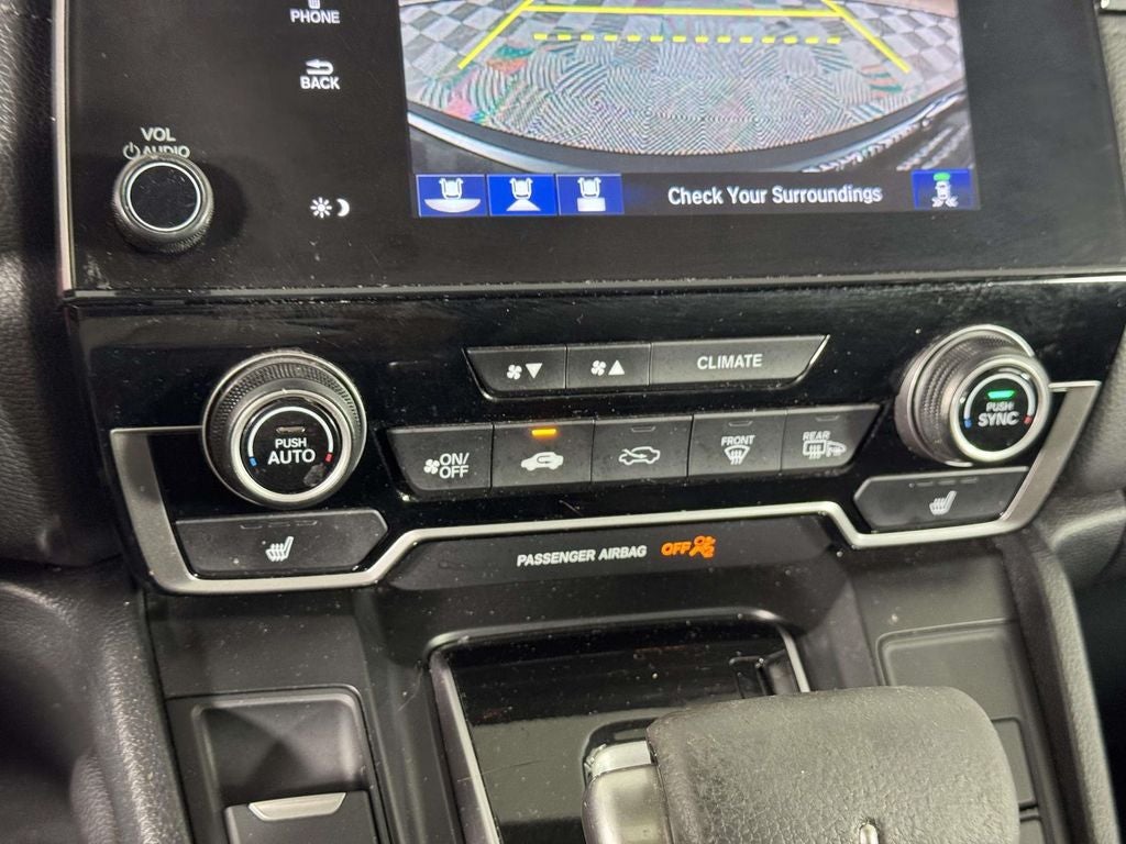 2020 Honda CR-V EX