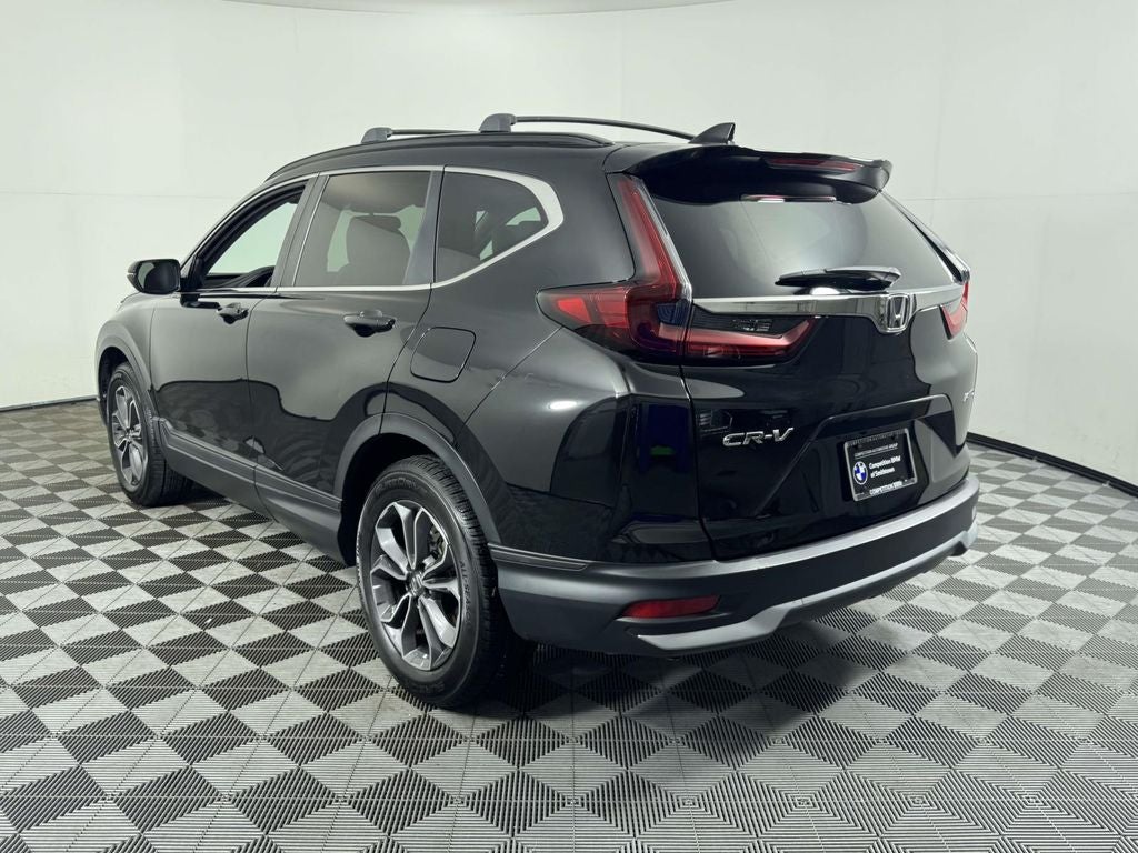 2020 Honda CR-V EX
