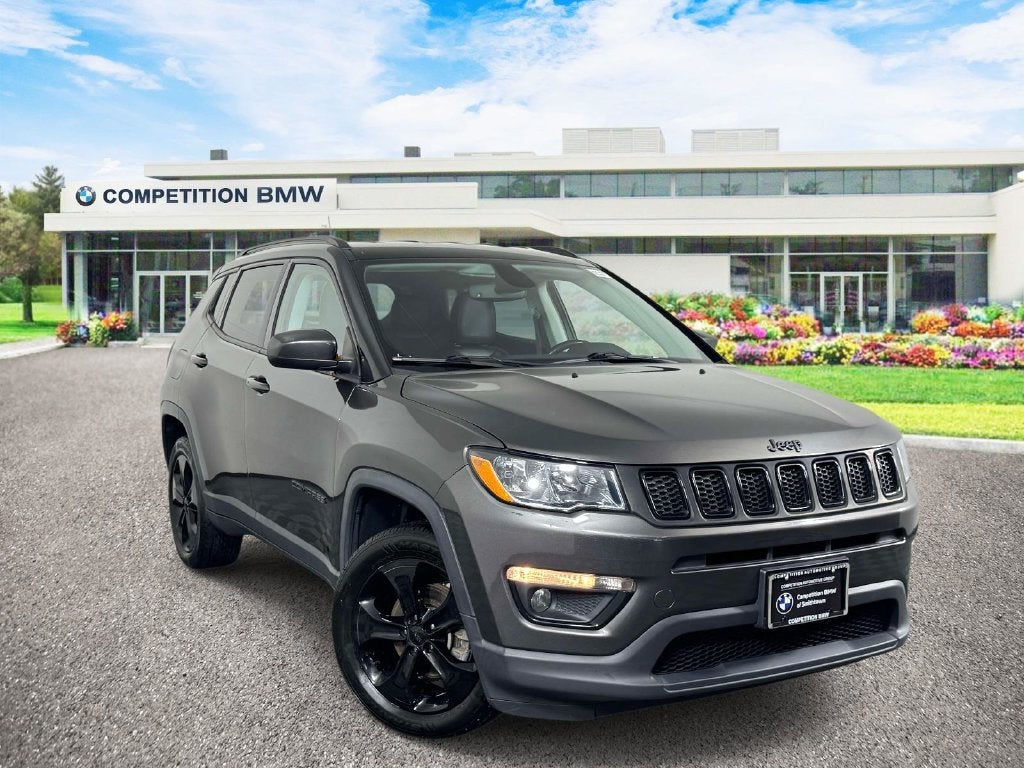 2020 Jeep Compass