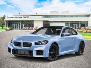 2026 BMW M2 Base