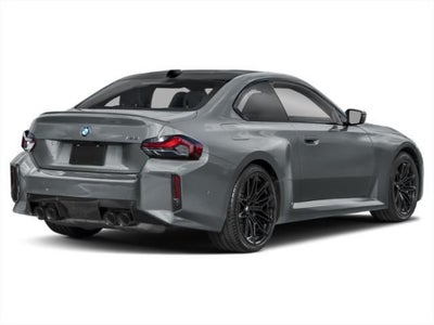 2026 BMW M2 Base