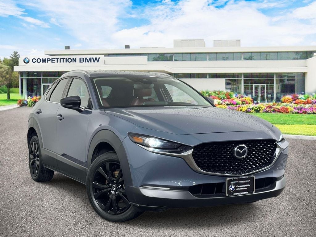 2023 Mazda Mazda CX-30 2.5 S Carbon Edition
