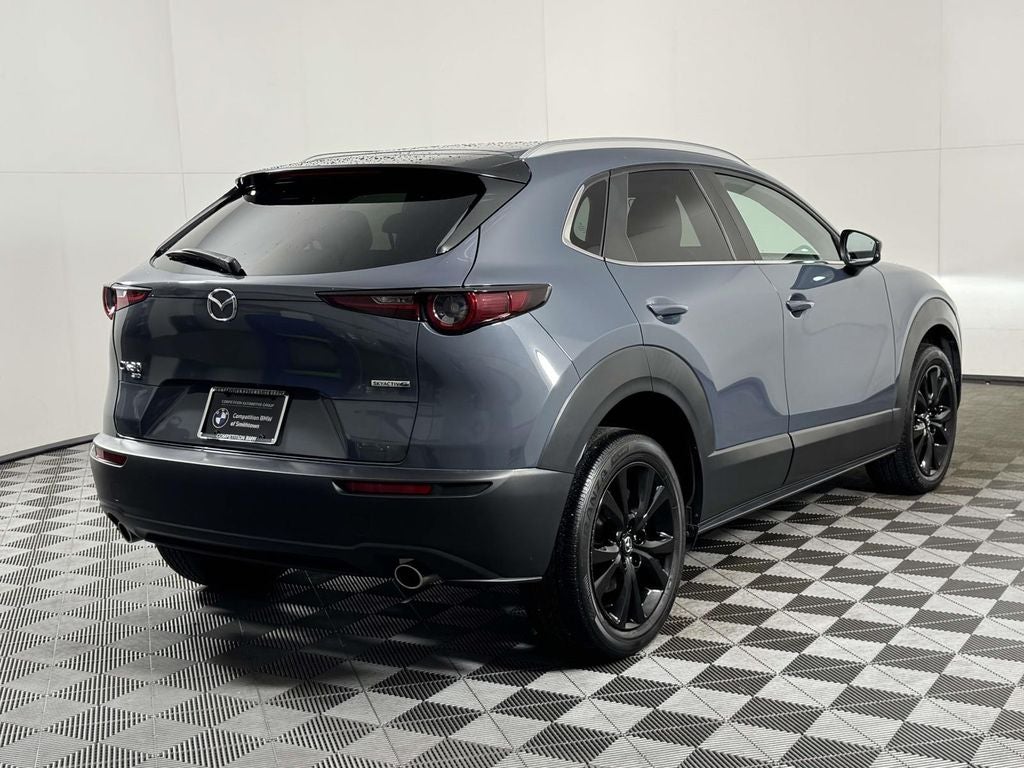 2023 Mazda Mazda CX-30 2.5 S Carbon Edition