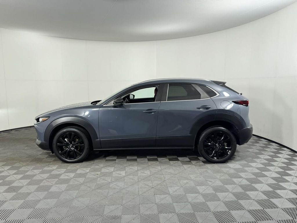 2023 Mazda Mazda CX-30 2.5 S Carbon Edition