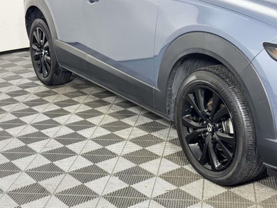 2023 Mazda Mazda CX-30 2.5 S Carbon Edition