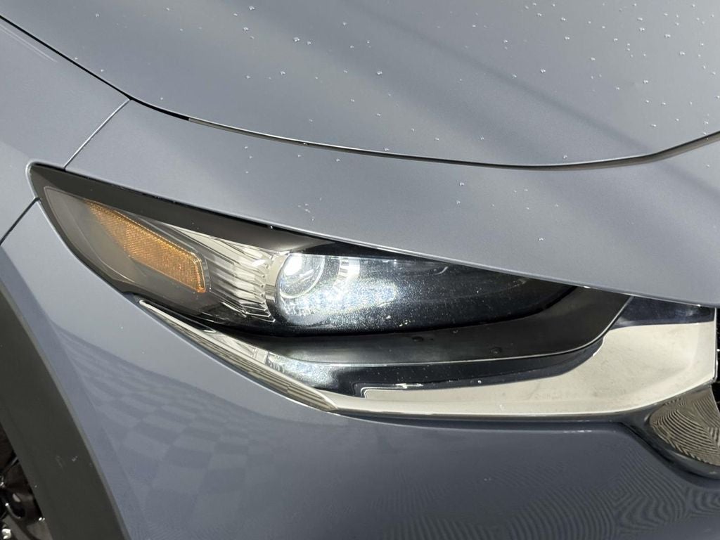 2023 Mazda Mazda CX-30 2.5 S Carbon Edition