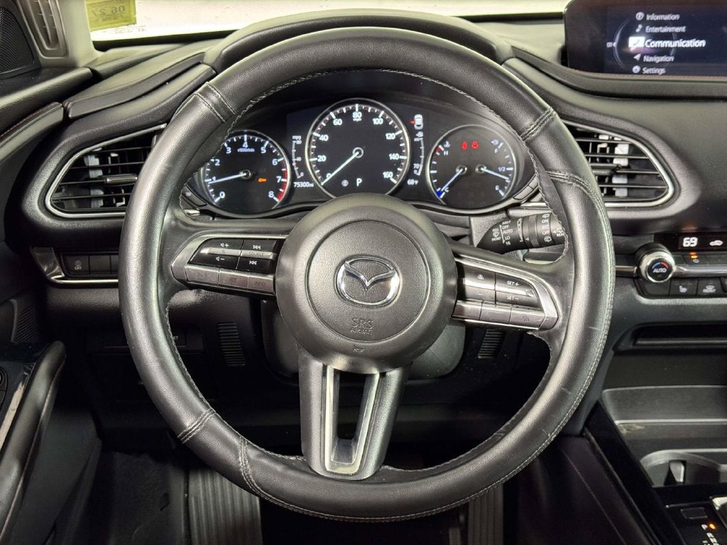 2023 Mazda Mazda CX-30 2.5 S Carbon Edition