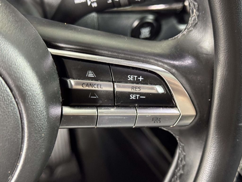2023 Mazda Mazda CX-30 2.5 S Carbon Edition