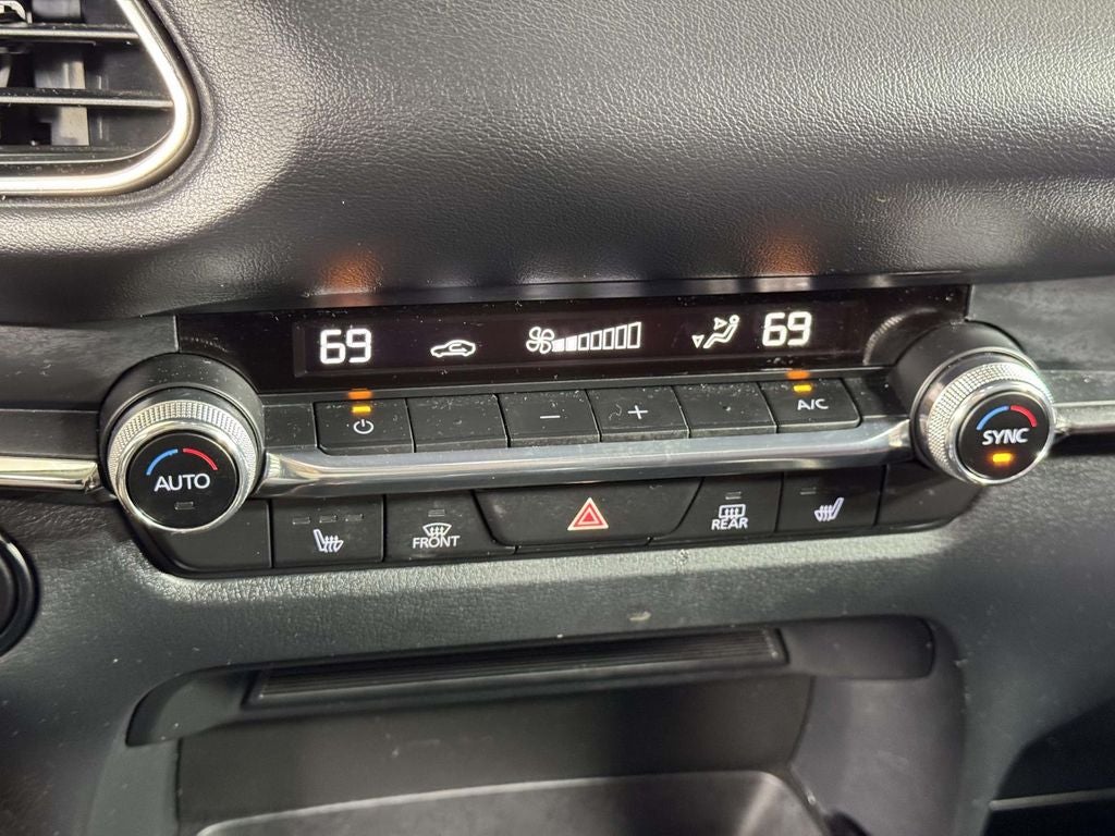 2023 Mazda Mazda CX-30 2.5 S Carbon Edition
