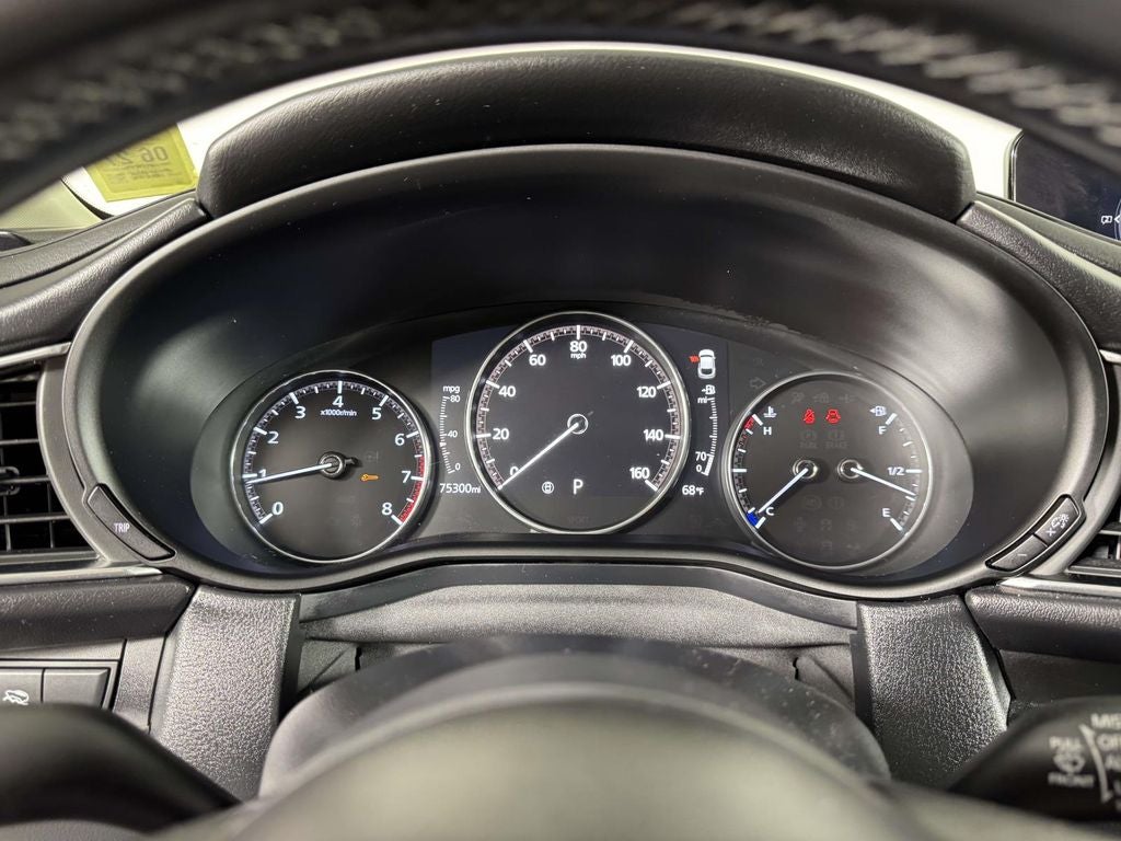 2023 Mazda Mazda CX-30 2.5 S Carbon Edition