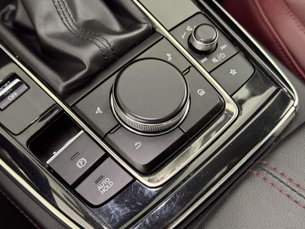 2023 Mazda Mazda CX-30 2.5 S Carbon Edition