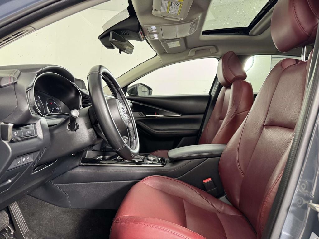 2023 Mazda Mazda CX-30 2.5 S Carbon Edition