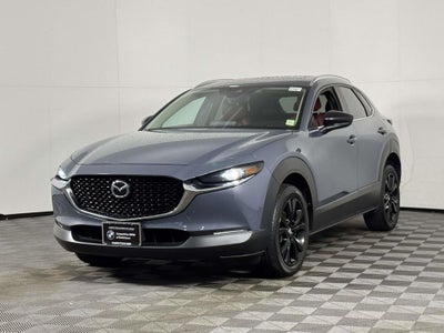2023 Mazda Mazda CX-30 2.5 S Carbon Edition