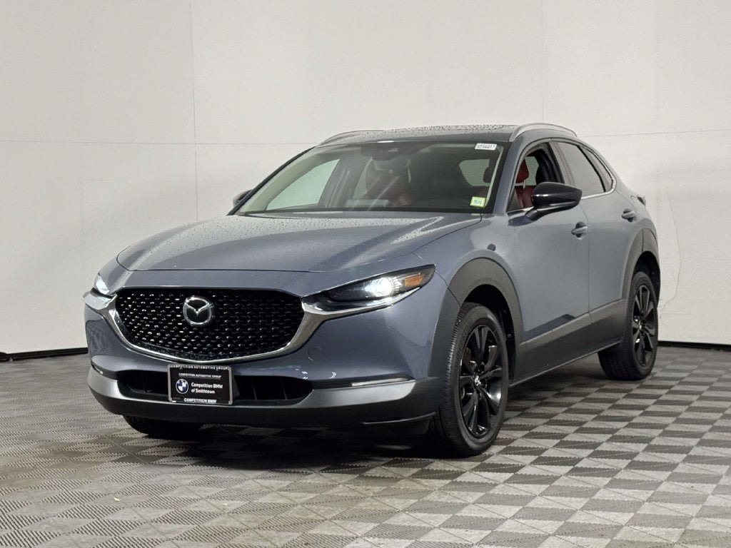 2023 Mazda Mazda CX-30 2.5 S Carbon Edition