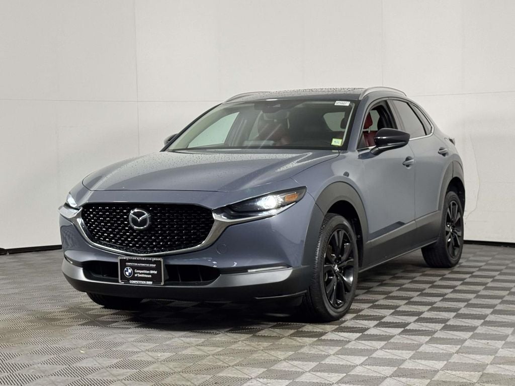 2023 Mazda Mazda CX-30 2.5 S Carbon Edition