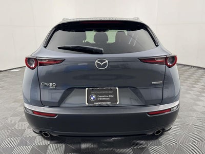 2023 Mazda Mazda CX-30 2.5 S Carbon Edition