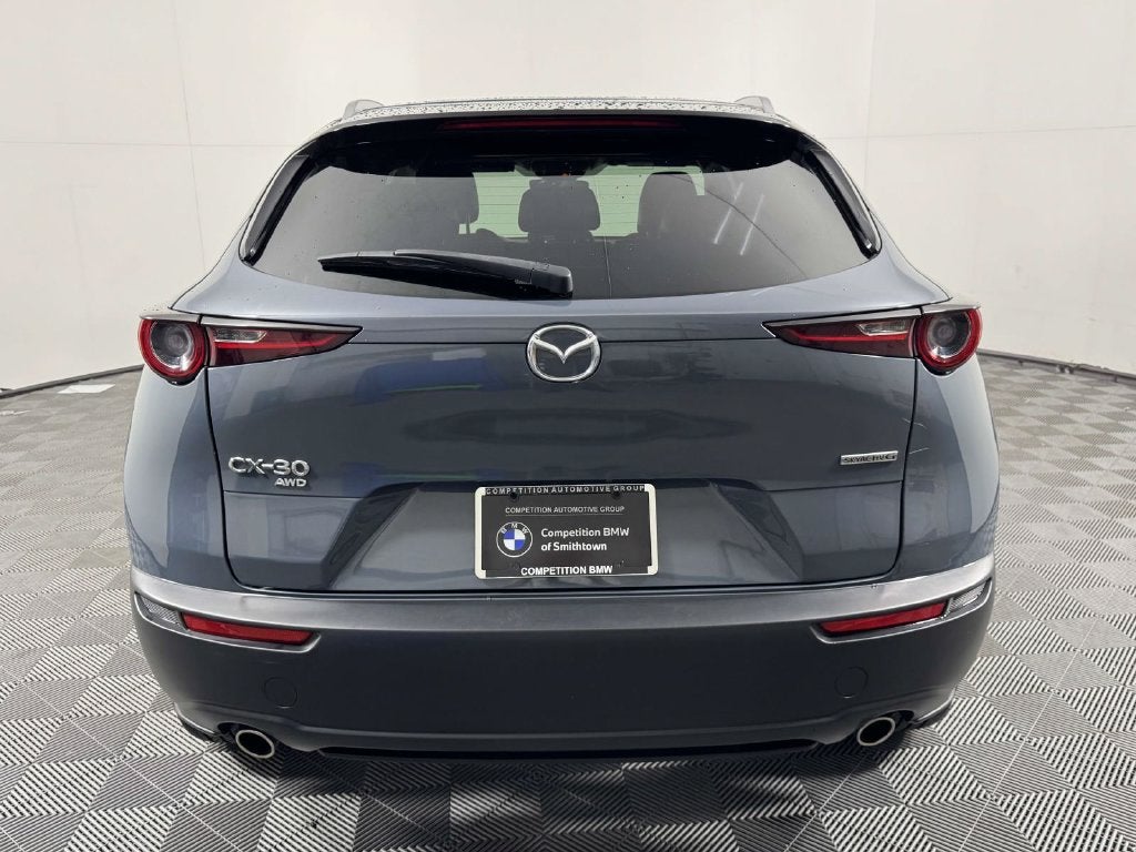 2023 Mazda Mazda CX-30 2.5 S Carbon Edition